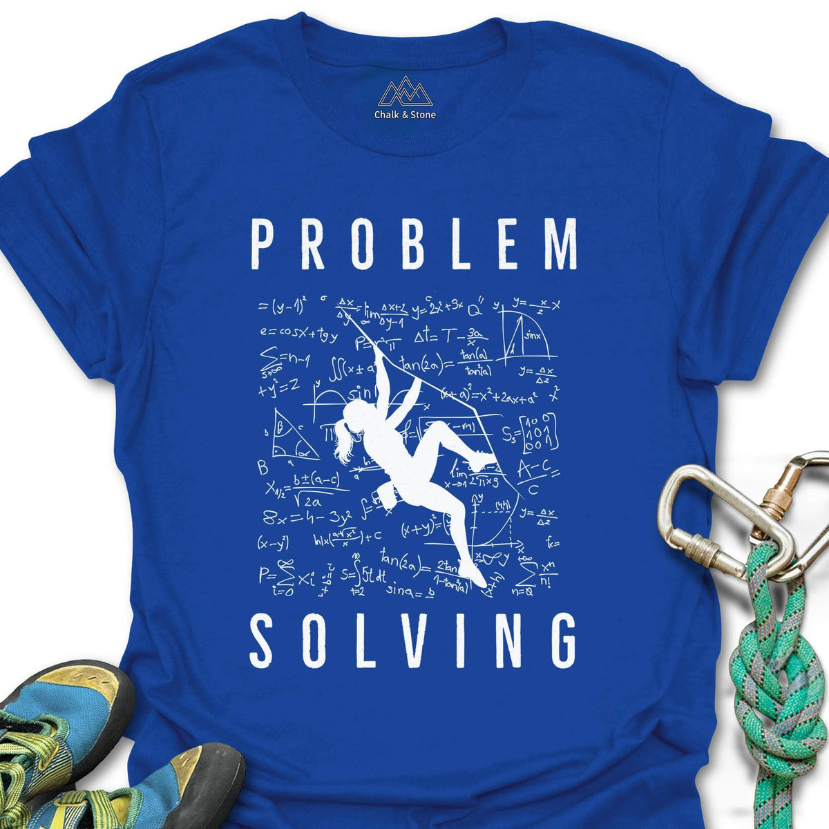 Problem Solving Girl Crusher Tee