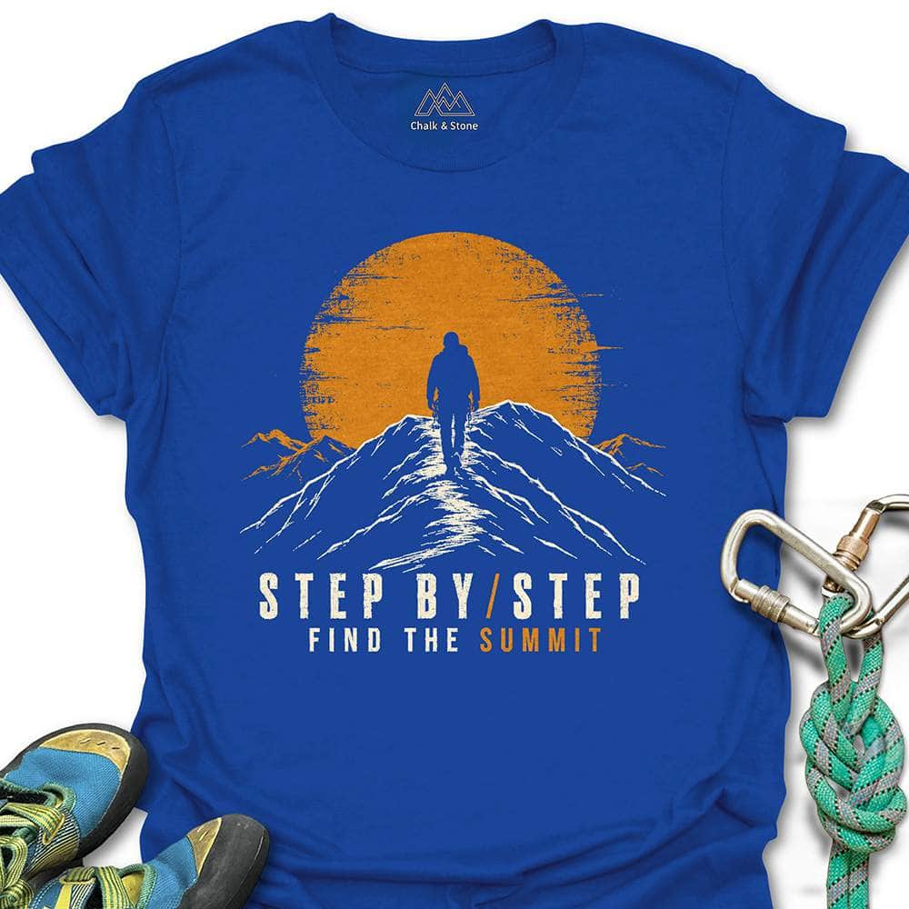 Step By Step Tee