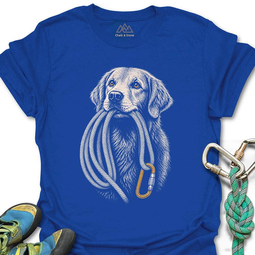 Lab Crag Friend Tee