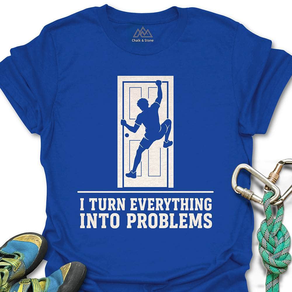 Door Problem Tee