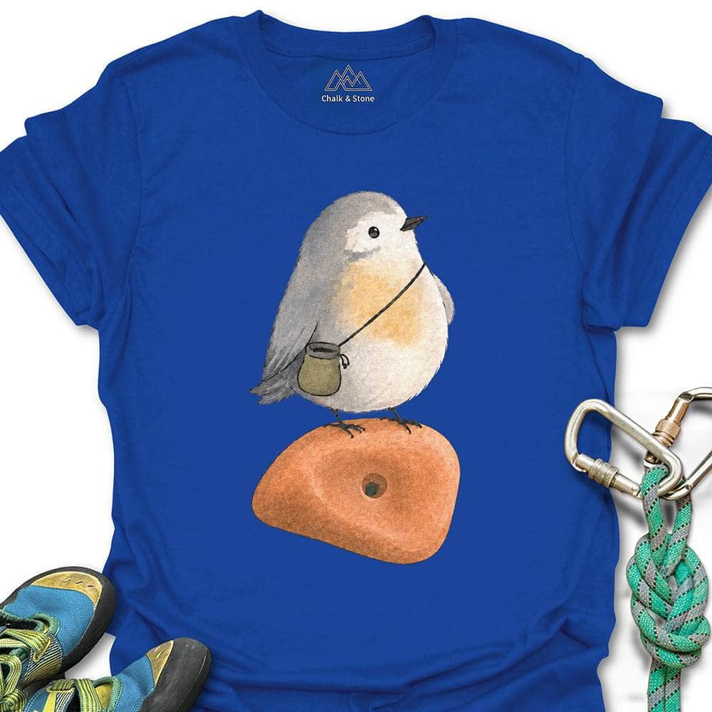 Bird Hold Tee