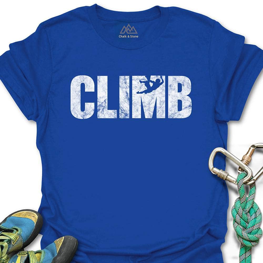 M Climber Tee