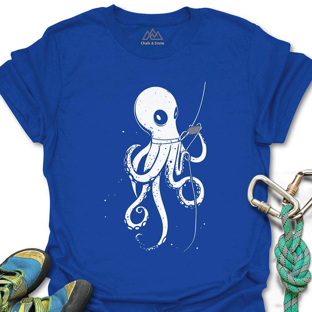 Octo Belay Tee
