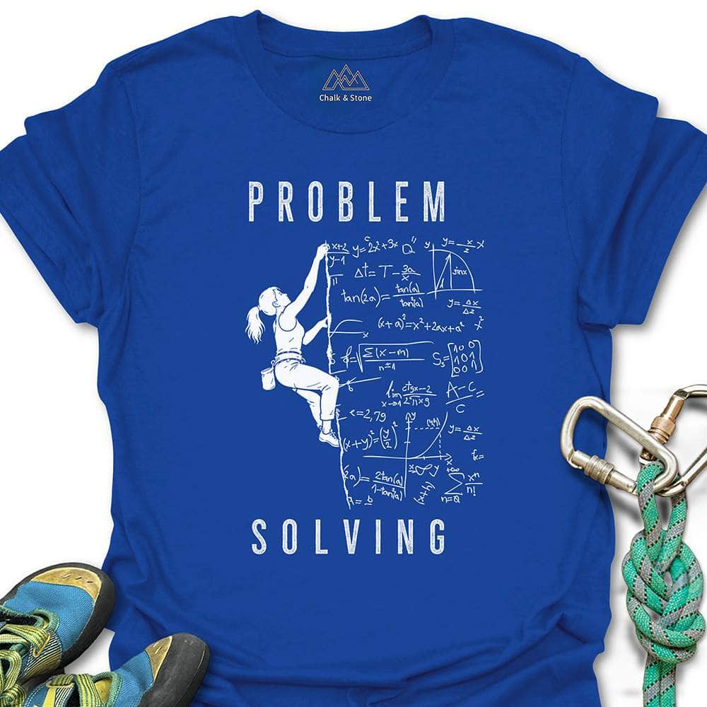 PS Girl Side Climb Tee