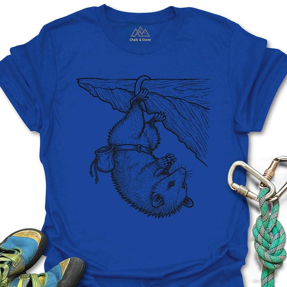 Possum Climb Tee