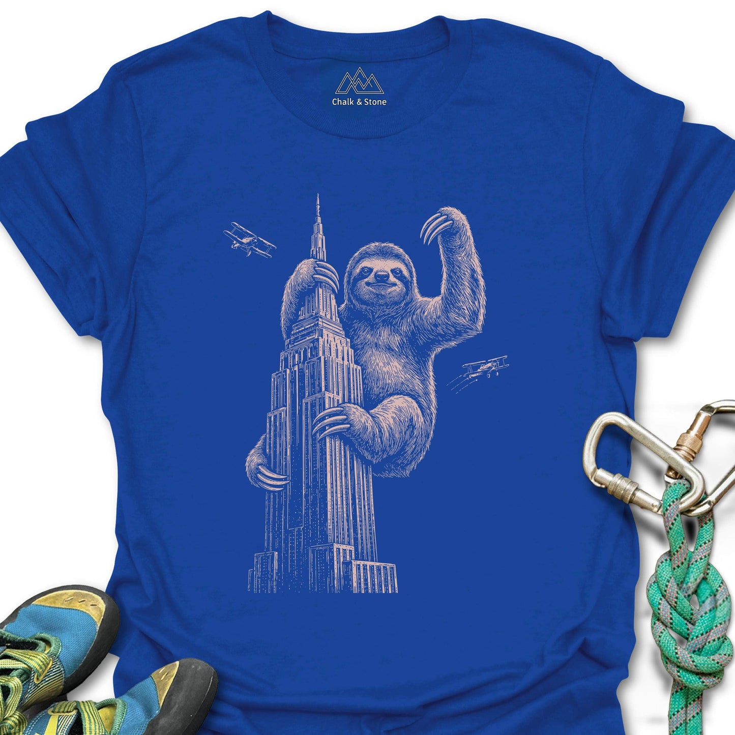 Sloth Kong Tee