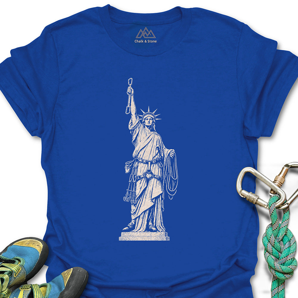 Liberty Send Tee