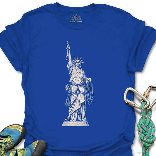Liberty Send Tee