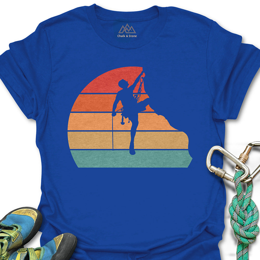 Retro Clip Tee