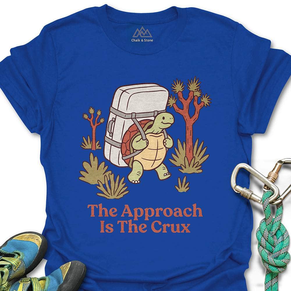 Approach Tortoise Tee