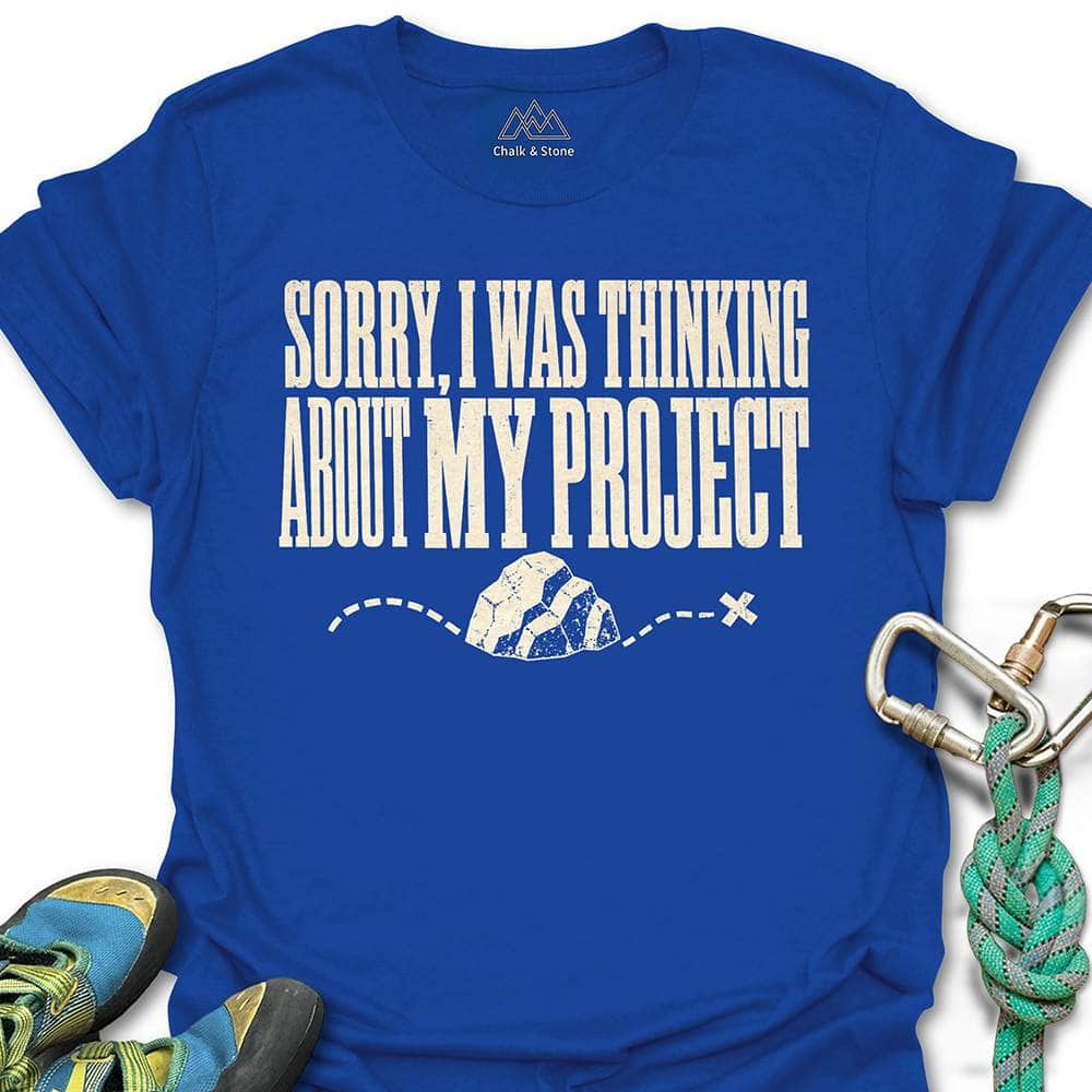 Project On My Mind Tee