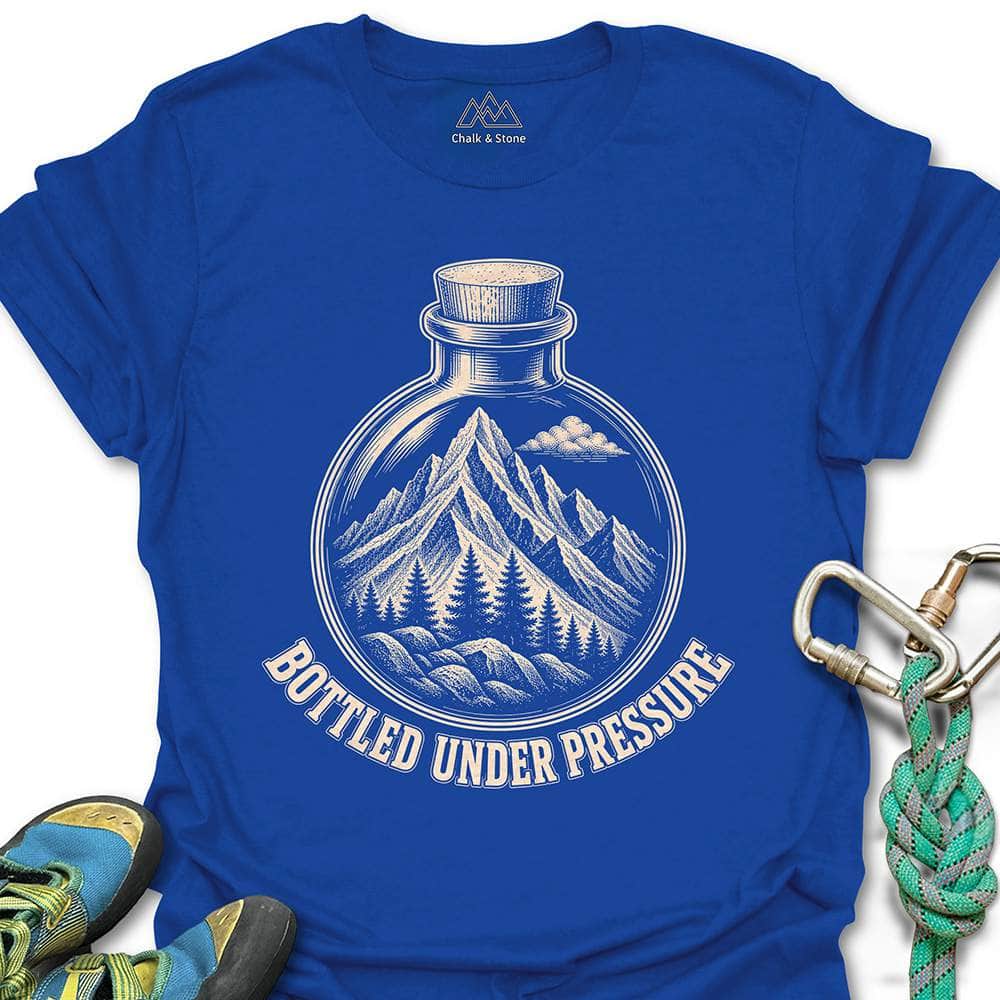 Bottled Under Pressure Tee