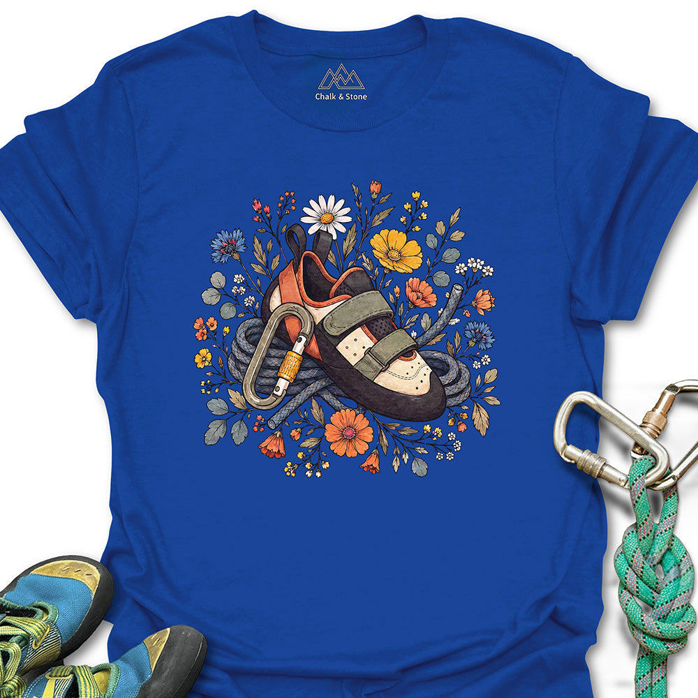 Shoe Bouquet Tee