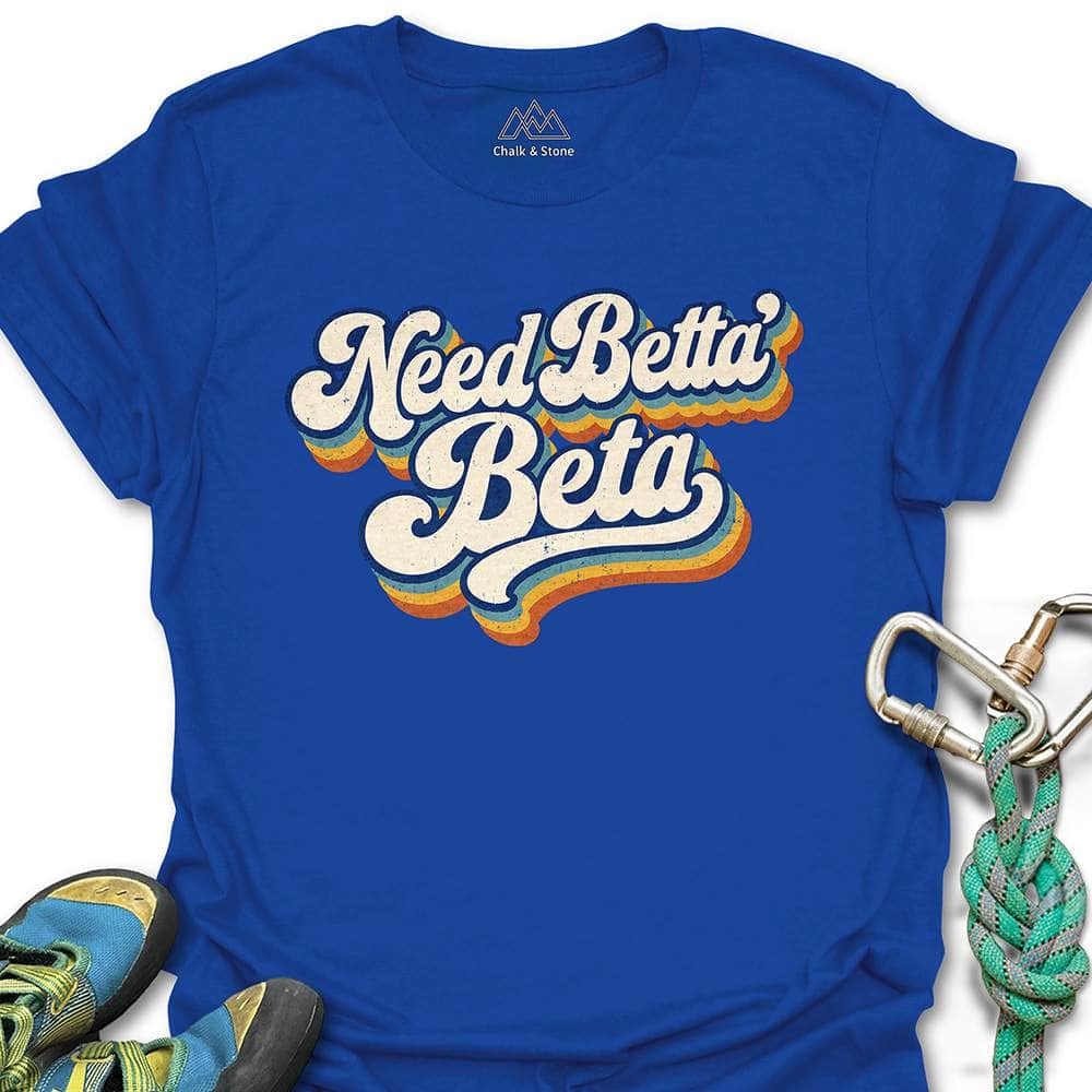 Betta Beta Groovy Noise Tee