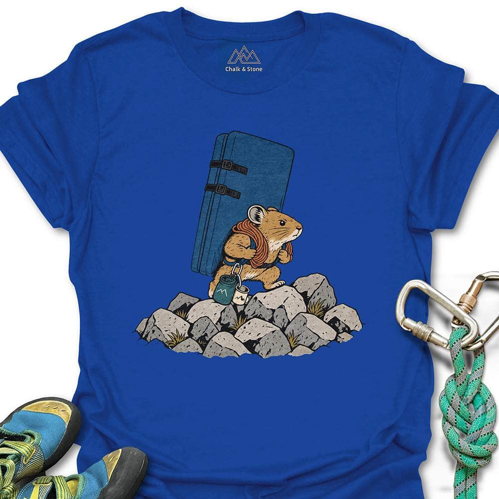 Pika Approach Tee