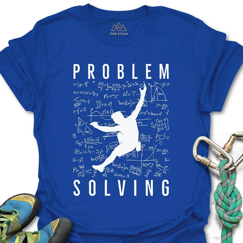 Problem Solving Body Tension Tee