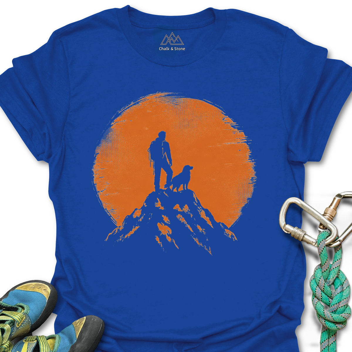 Sun Climber Dog Tee