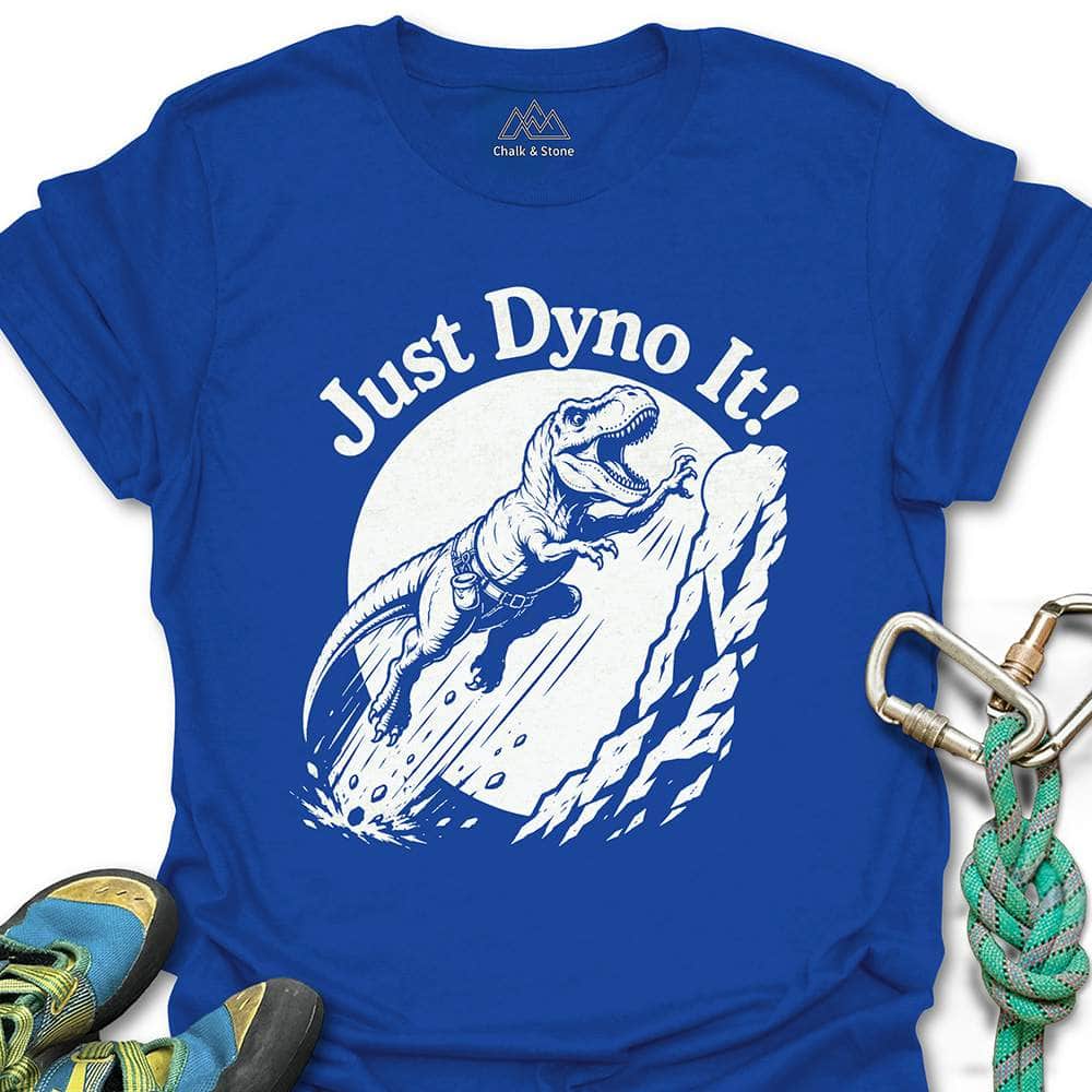 Just Dyno It Dynamic Tee