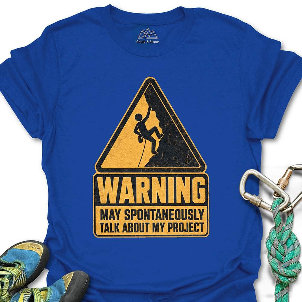 Project Blabber Tee