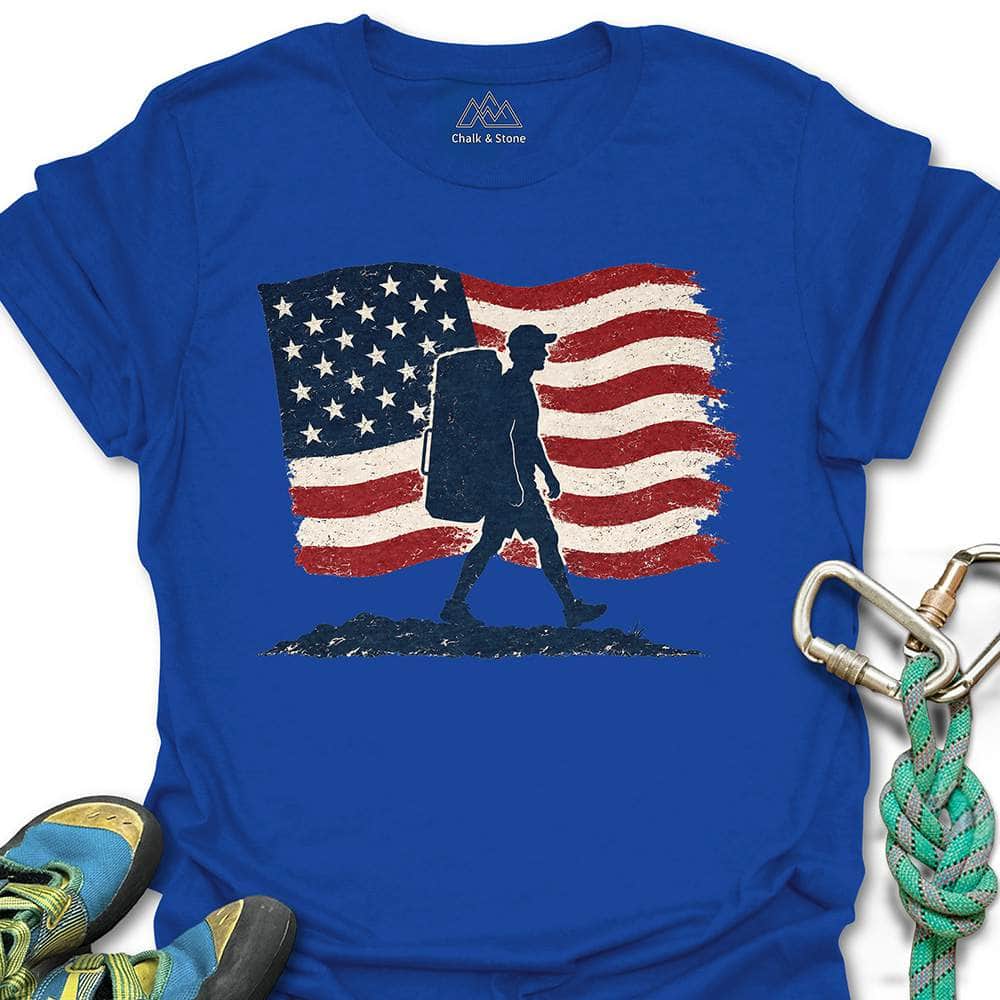Approach Flag Tee