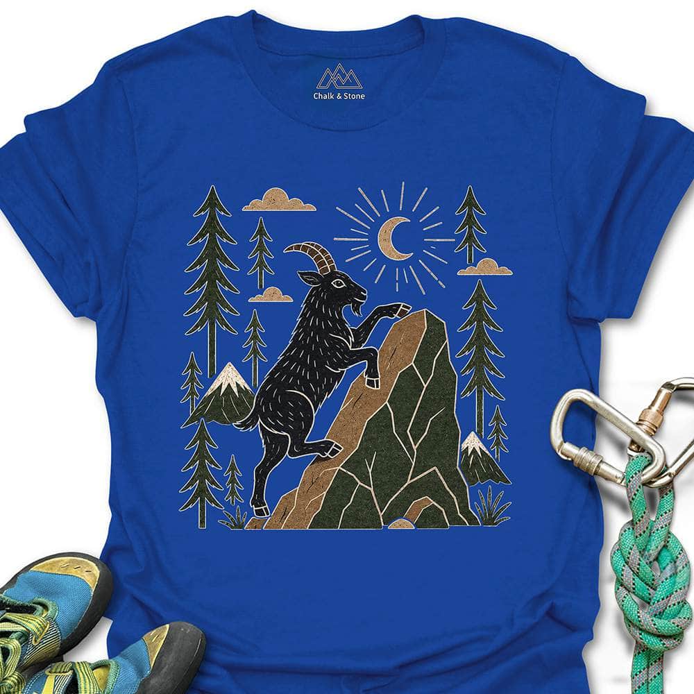 Goat Bough Tee