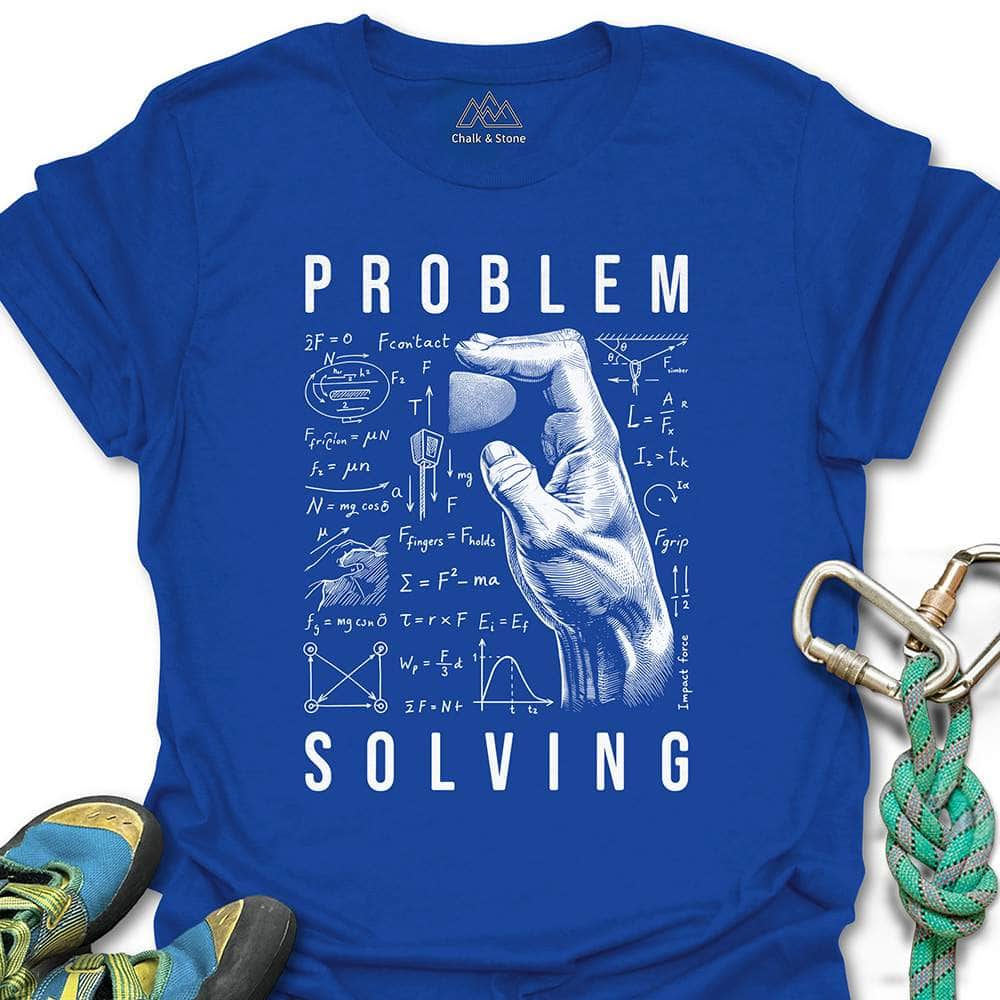 PS Equations Side Crimp Tee