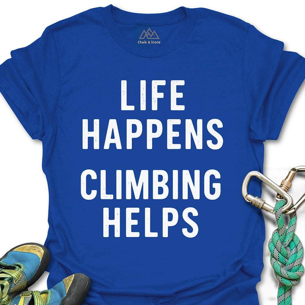 Life Happens Tee