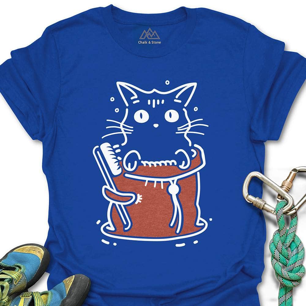 If I Fit I Sits Tee