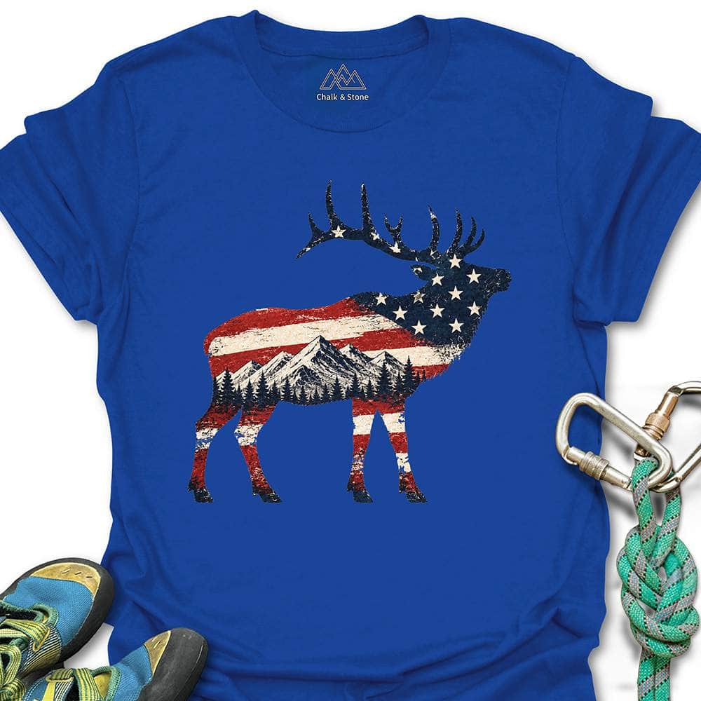 Stag US Tee