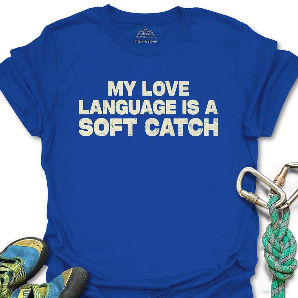 Love Soft Catch Tee