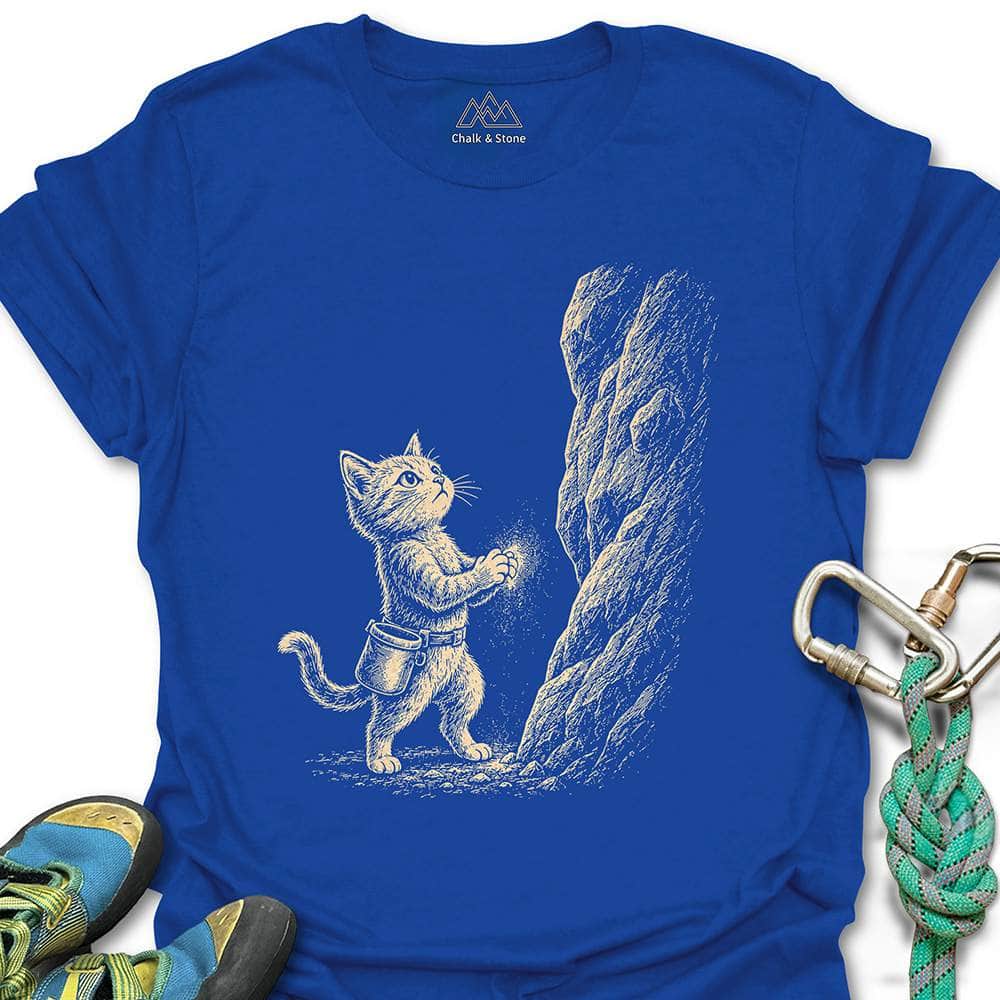 Chalked And Locked Tee