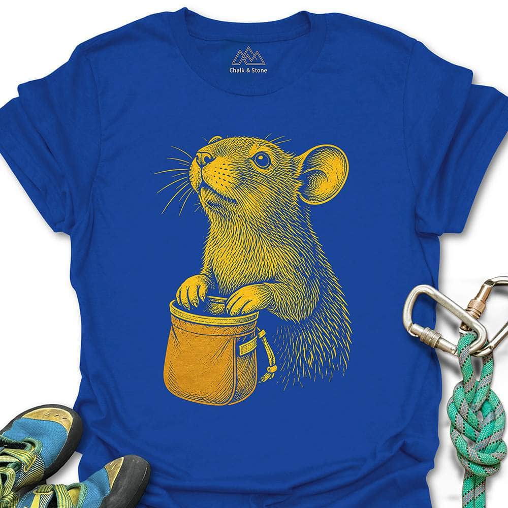 Chincilla Chalking Tee