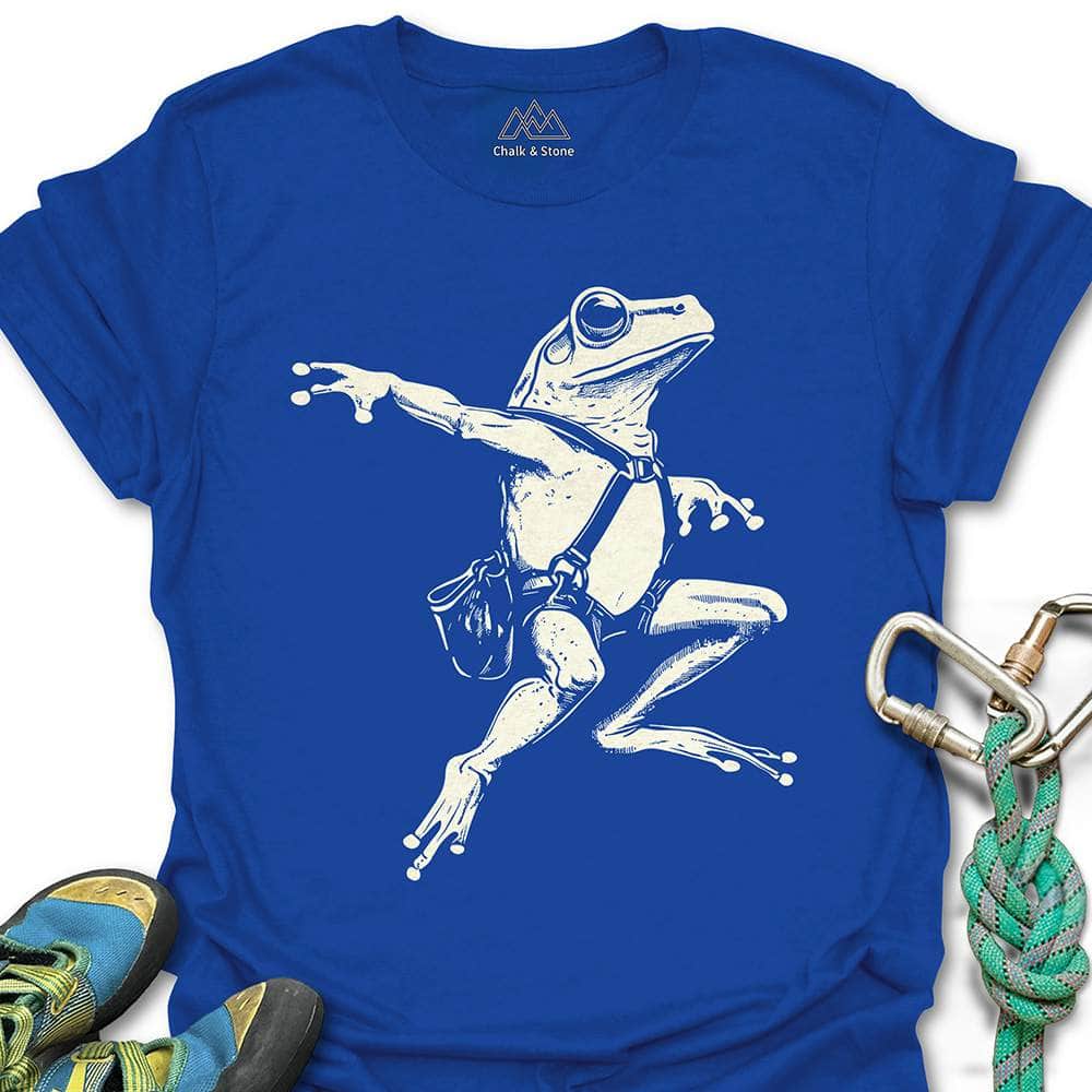 Frog Dyno Tee