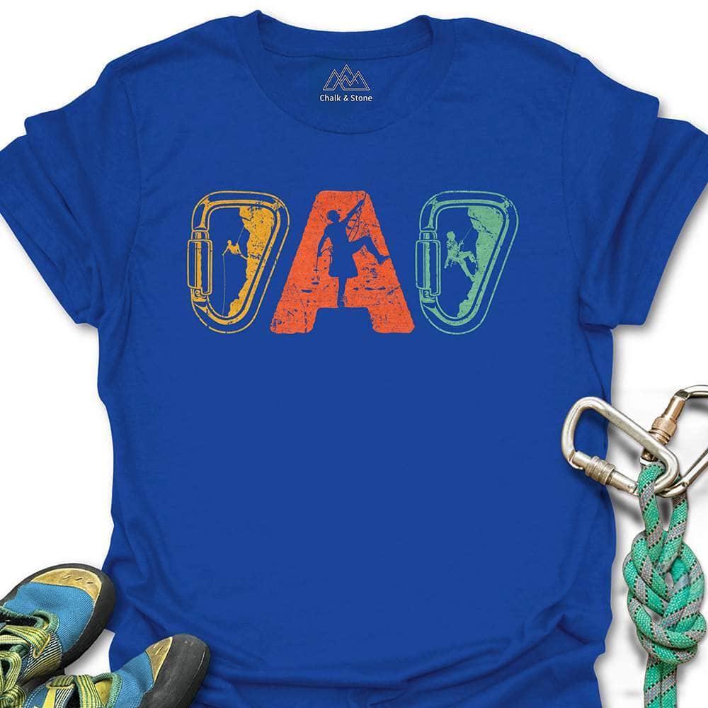 Dad Carabinger Tee