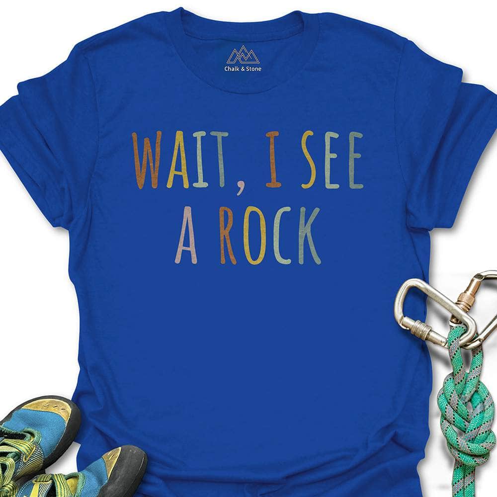 I See A Rock Tee