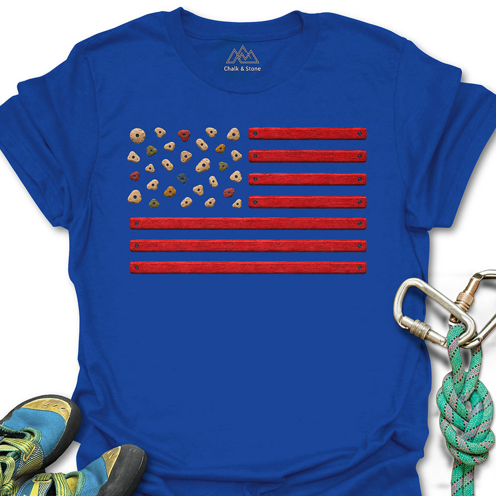 USA Holds Tee
