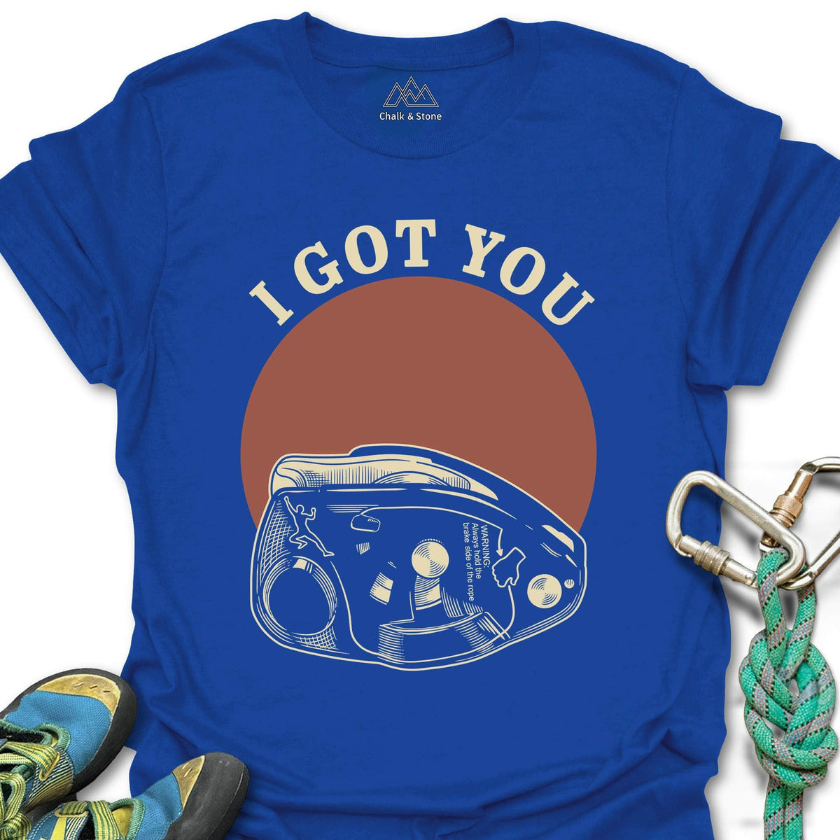 Grigri Moon Light Tee