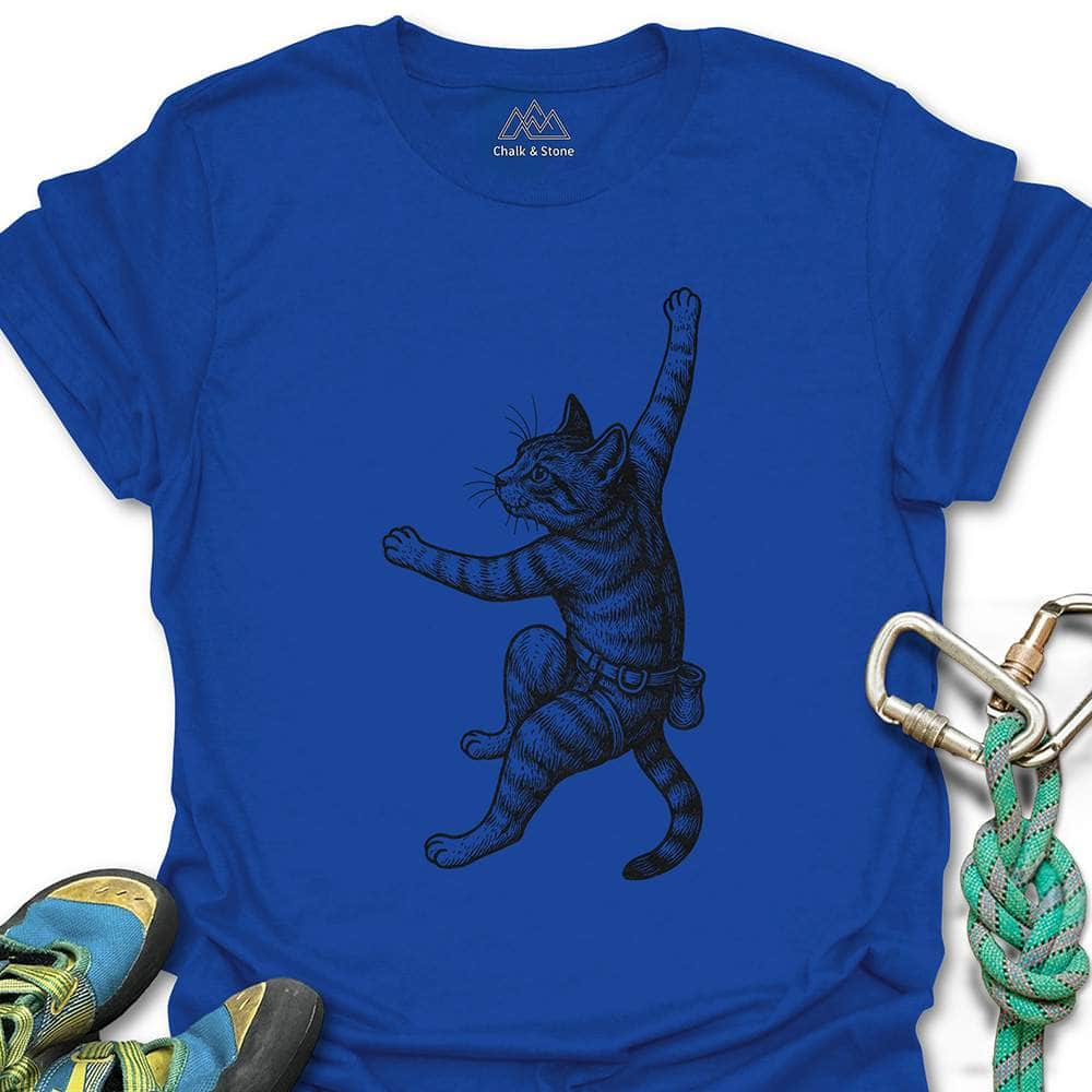 Cat Ascend Tee