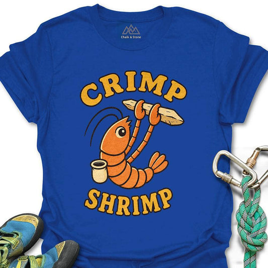 Crimp Shrimp Tee