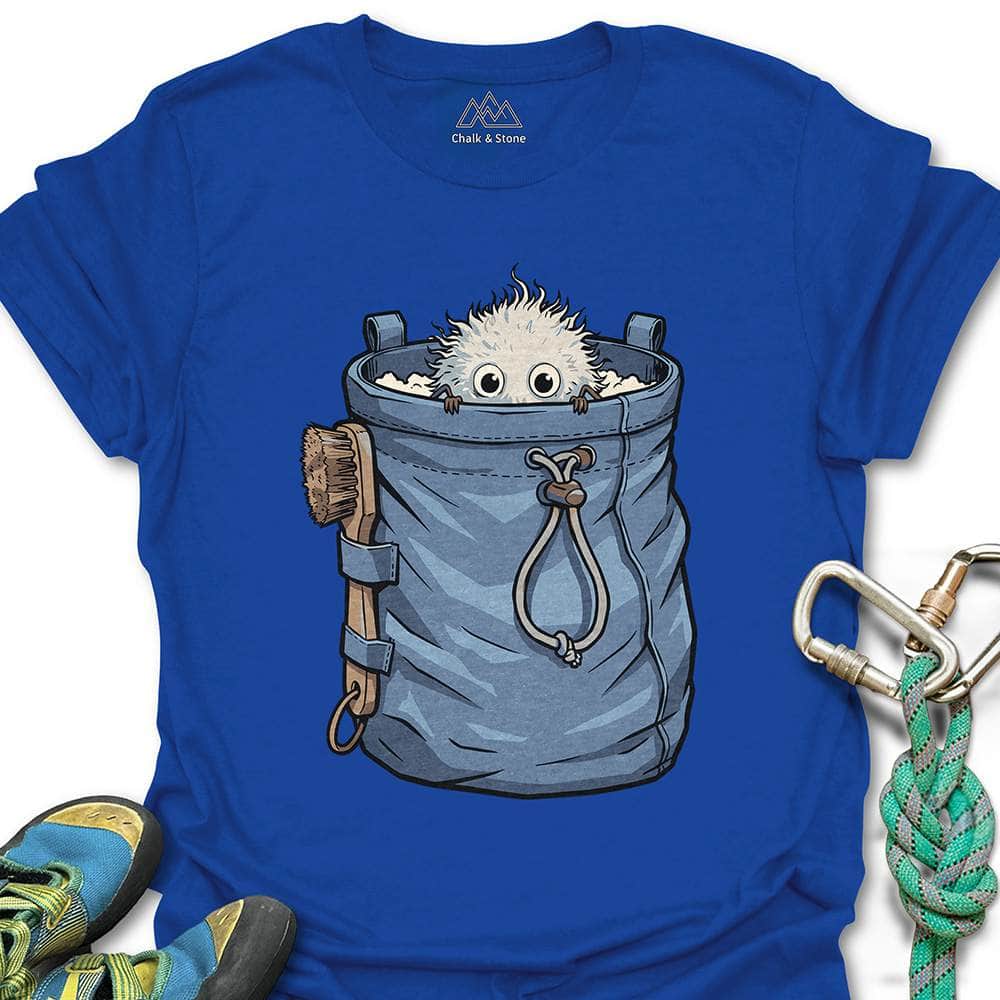 Chalk Ball Peek Tee