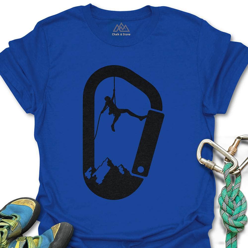 Carabinger Climb Tee