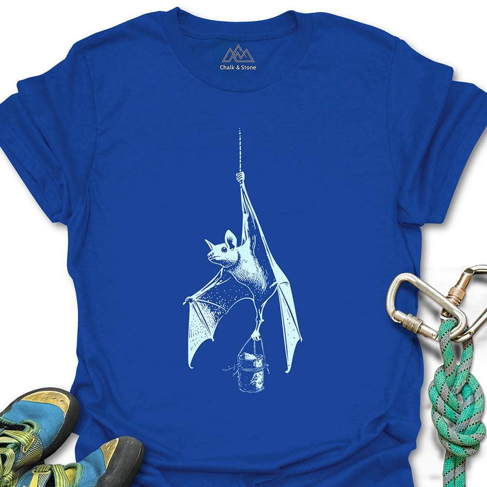 Bat Chalkbag Tee