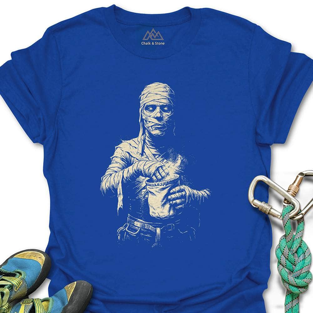 Mummy Chalking Tee