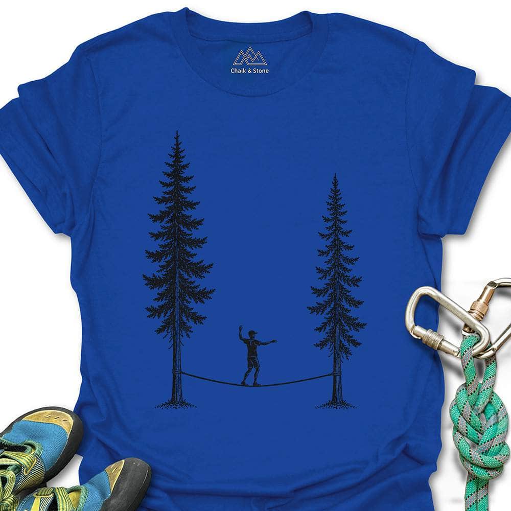 Slackline Tree Tee