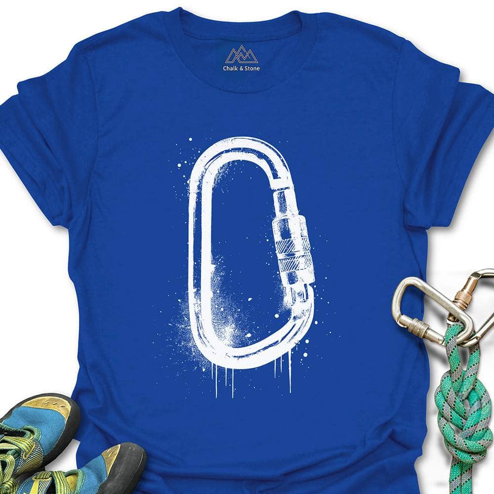Dripping Carabinger Tee