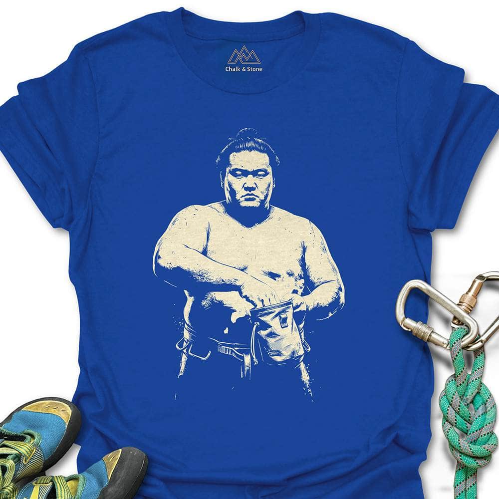 Sumo Chalk Bag Tee