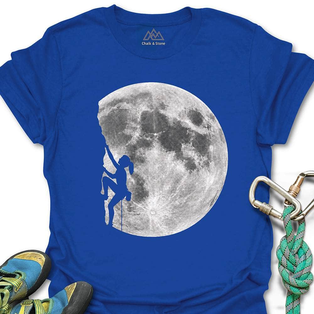 Moonlight Girl Crusher Tee
