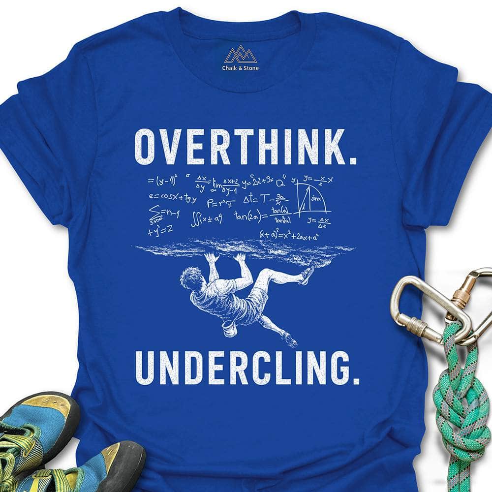 Overthink Undercling Tee