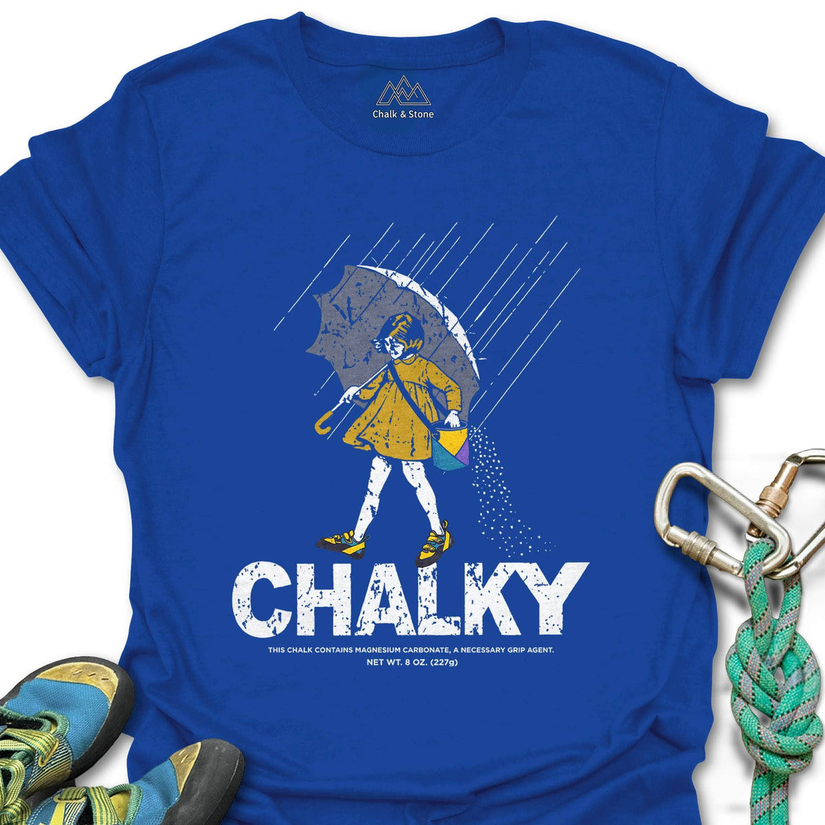 Morton Chalky Tee