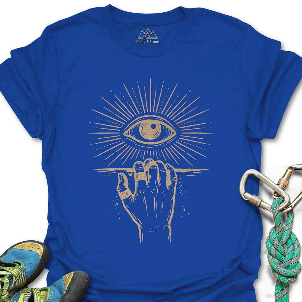 Beta 3rd Eye Crimp Tee